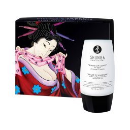 Shunga Rain of Love - G-pont izgató krém nőknek (30ml)
