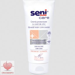 SENI CARE bőrápoló krém cink-oxiddal 100 ml