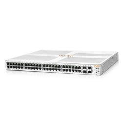 HPE Networking Instant On Switch 48p Gigabit 4p SFP ventilátor nélküli 1930 JL685A
