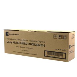 Triumph Adler 611610015 - eredeti toner, black (fekete )