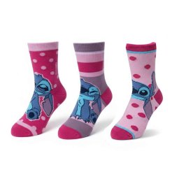 Lilo és Stitch zokni szett/3db