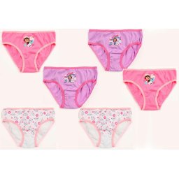 Gabby's Dollhouse bugyi szett/6db