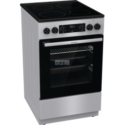 GORENJE GEC5C41SG Kerámialapos villanytűzhely