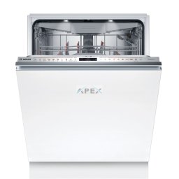 BOSCH SMD8YCX04E Serie 8 Beépíthető mosogatógép, 60 cm