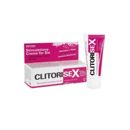 Clitorisex Intim gél vágyfokozó 40 ml