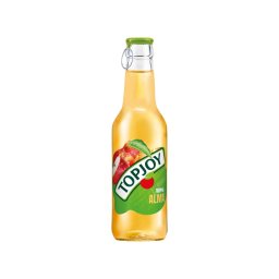 Üdítőital 0,25l TopJoy alma 100% DRS