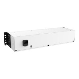 Legrand szünetmentes elosztósor - (uPDU), 19", 2U, 800 VA 480 W BE: C14 aljzat + C13-SCH kábel KI: 8xSchuko USB komm.