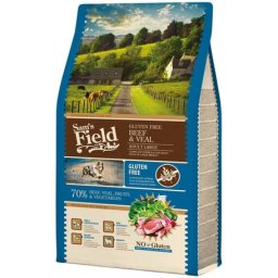 Sam's Field Gluten Free Adult Large Beef & Veal 2.5kg