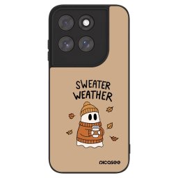 ULTIMATE CASE Motorola Moto G77 - készülékre - Sweater ghost