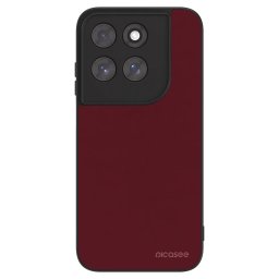 ULTIMATE CASE Motorola Moto G77 - készülékre - Burgundy red