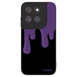 ULTIMATE CASE Motorola Moto G77 - készülékre - Purple spooky