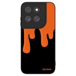 ULTIMATE CASE Motorola Moto G77 - készülékre - Orange spooky