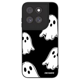 ULTIMATE CASE Motorola Moto G77 - készülékre - Black ghosts
