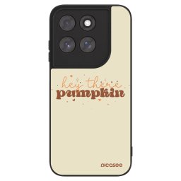 ULTIMATE CASE Motorola Moto G77 - készülékre - Hey there pumpkin