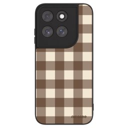 ULTIMATE CASE Motorola Moto G77 - készülékre - Brown grid