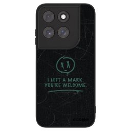 ULTIMATE CASE Motorola Moto G77 - készülékre - LEFT A MARK
