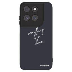 ULTIMATE CASE Motorola Moto G77 - készülékre - Everything is a choice