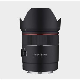 Samyang AF 24mm f / 1.8 Sony FE