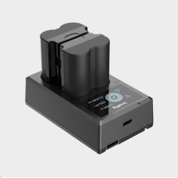 SmallRig 3822 NP-W235 akkumulátor és töltő készlet