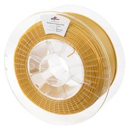 Spectrum Filament Premium PLA 1000 g, gyöngyházarany, KIÁRUSÍTÁS