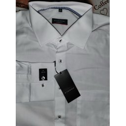 Eterna modern fit fehér ing, 42