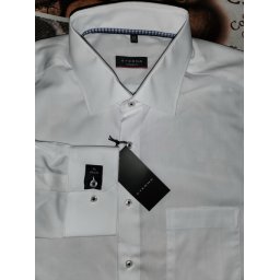 Eterna modern fit fehér ing, 44