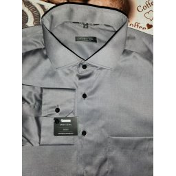 Eterna comfort fit szürke ing, 44