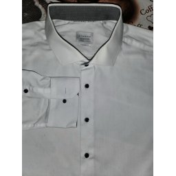 Eterna Meisterhaft 1863 modern fit fehér ing, 48