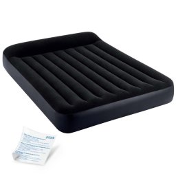 Intex 64143 kétszemélyes felfújható ágy, 203 × 152 cm