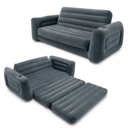 Intex 66552NP 2 az 1-ben felfújható kanapéágy