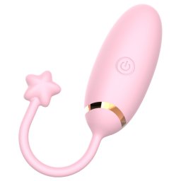 Funny Me - hordható app-vezérelt vibrotojás (pink)