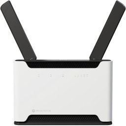 MikroTik S53UG+5HAXD2HAXD-TC&EG18-EA Chateau LTE18 ax kit 4xGbE LAN 1x2.5GbE Multi-Gigabit LAN port 1xSIM slot 802.11ax Wi-Fi6 Dual-Band Vezeték nélküli LTE router