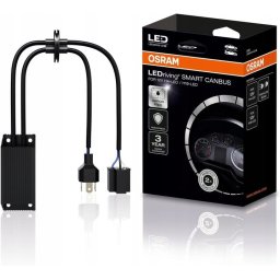 OSRAM LEDriving SMART CANBUS dekóder H4 / H19 ledekhez LEDSC04-2HB