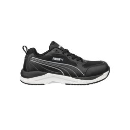 Puma Shift BLK/White Low S3S HRO SR munkavédelmi cipő 42