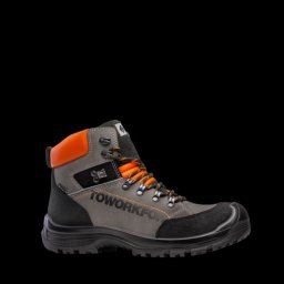 MONET (Trek1) S7 SRC HRO Munkavédelmi erdészeti bakancs 6B65.11 42