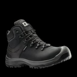 HIKER BLACK S7S SRC Munkavédelmi bakancs 6B84.20 42