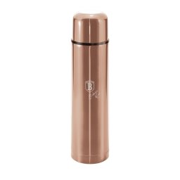 Berlinger Haus Termosz 1 literes rozsdamentes Rose Gold Collection BH/7605