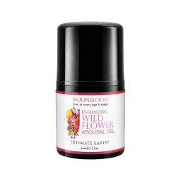 Intimate Earth MoonBloom Wildflower - csiklóizgató gél (30 ml)