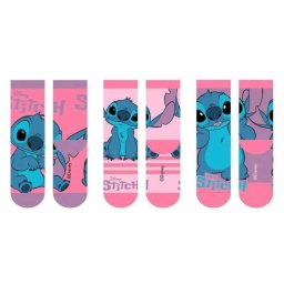 Lilo és Stitch zokni szett/3db