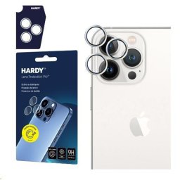 3mk HARDY lencsevédő Pro iPhone 13 Pro/13 Pro Max-hoz Ezüst