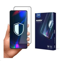3mk edzett üveg HARDY Apple iPhone 15 Plus / iPhone 16 Plus készülékhez