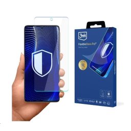 3mk hibrid üveg FlexibleGlass Pro a Samsung Galaxy S24 FE készülékhez