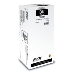 Epson T8381 (C13T838140) - eredeti patron, black (fekete)