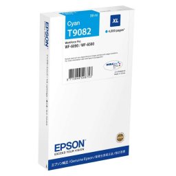 Epson T9082 (C13T908240) - eredeti patron, cyan (azúrkék)