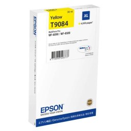 Epson T9084 (C13T908440) - eredeti patron, yellow (sárga)