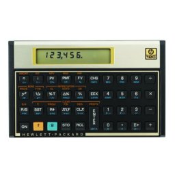 HP-12C / Pénzügyi számológép