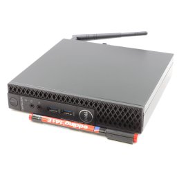 Dell OptiPlex 3070 felújított számítógép i3-9100T 16GB RAM 256SSD Mini WIN11 WIFI