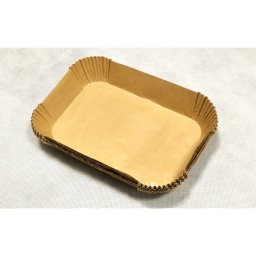 EUROBATT airfryer eldobható sütőpapír betét – 24 x 14 cm, 50 db