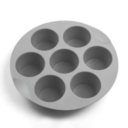 QUTTIN 7 lyukú szilikon forma (air fryerhez)