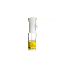 IBILI olajspray adagoló – 200 ml (üveg tartály, finom permet, egészséges főzéshez)